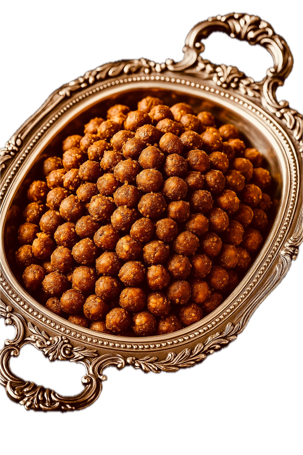 Khatta Chatpata Chana | Allahabad Special Spicy Snack from 140 Years old famous shop | Made in Pure Ghee, 500g