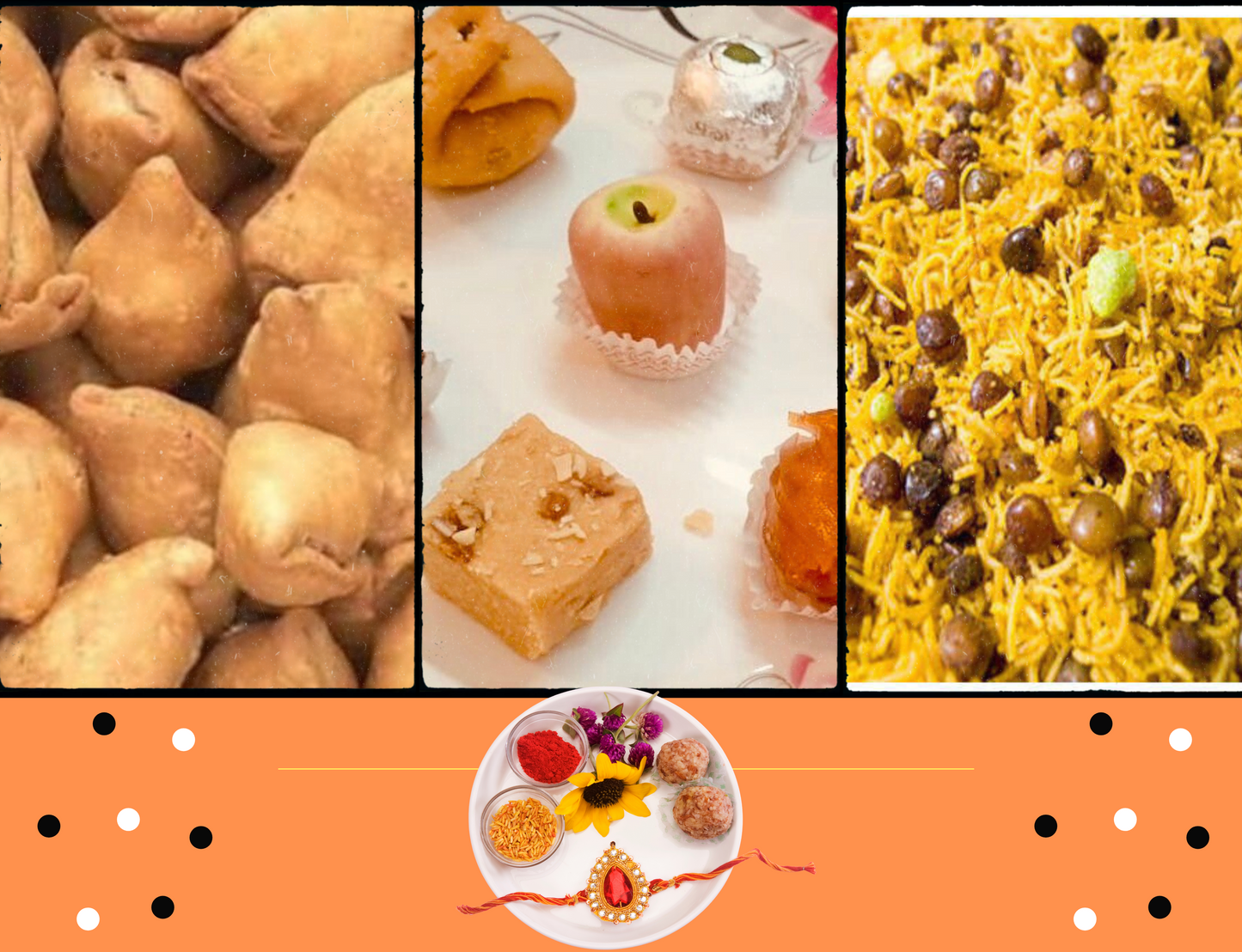 Allahabad Heritage Combo - Most Famous Finest Sweets & Snacks Box