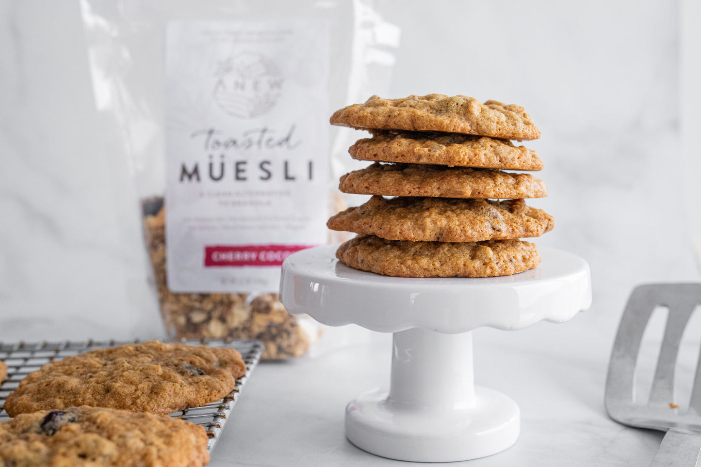 Kayani Bakery Muesli Cookies, 500g - Fresh | Free Delivery all over India