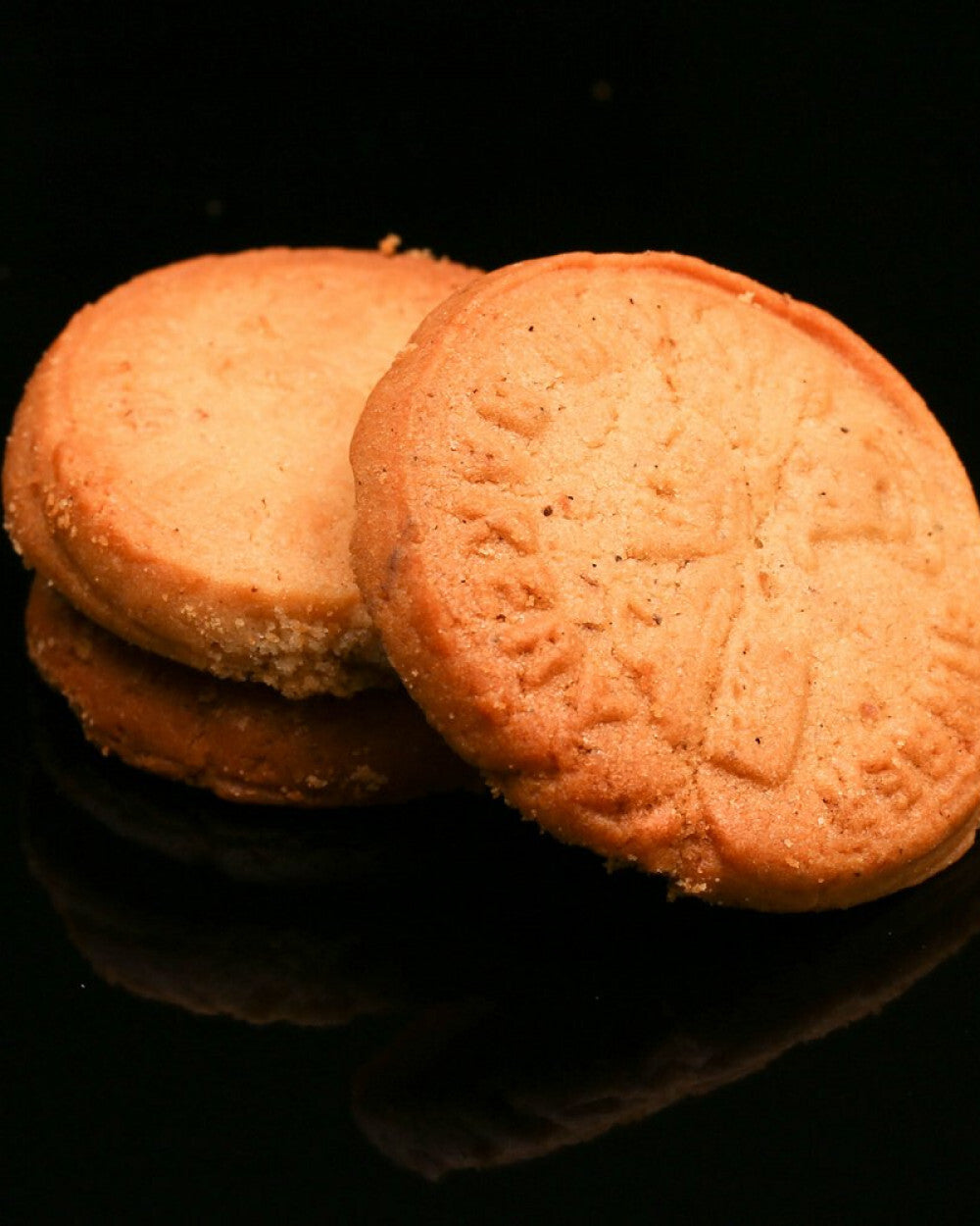 Ginger Biscuits from Kayani Bakery, Pune (Eggless)