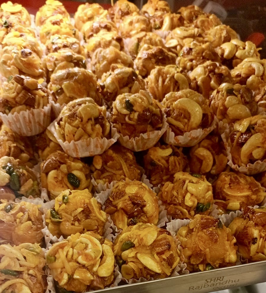 Mango Delight by Shri Rajbandhu Sweets, Varanasi