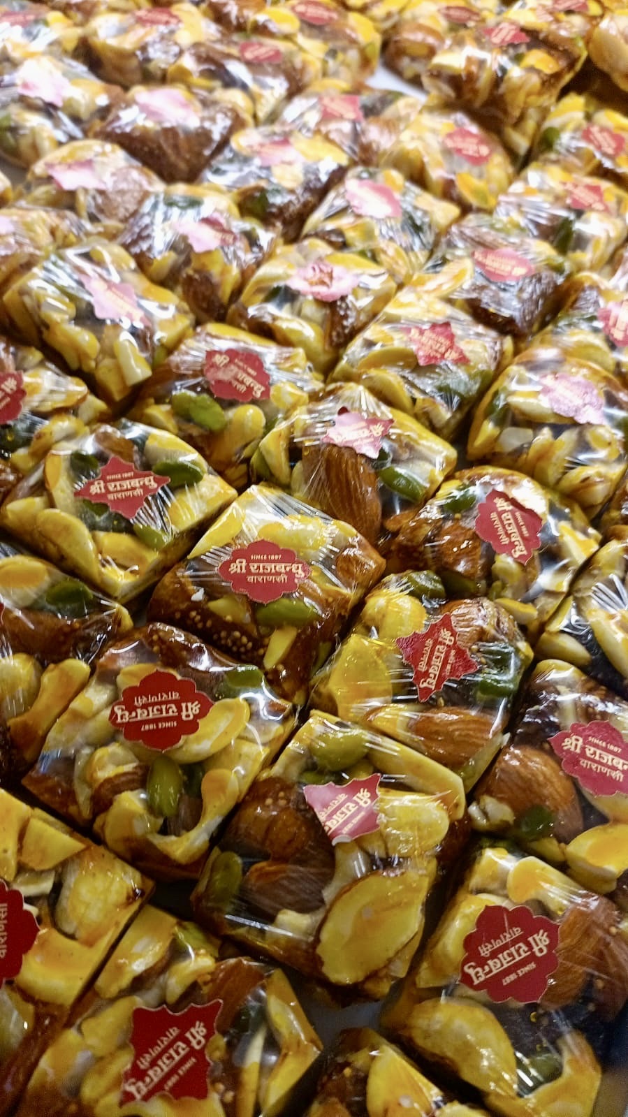 Mewa mix sweet ( Dry-fruits mix) from Shri Rajbandhu Sweets, Varanasi