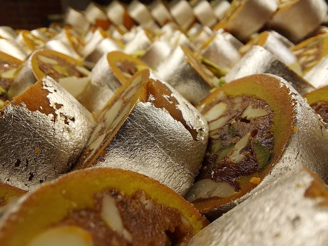 Special Anjeer Sweet from Shri Rajbandhu Sweets, Varanasi