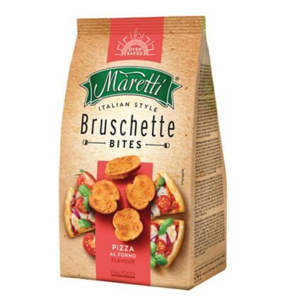 Maretti Bruschette Chips - Pizza 70g