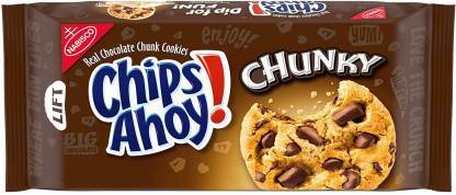 Chips Ahoy! Chunky Real Chocolate Chip Cookies - 333g (No-breakage Packing) | Made in USA