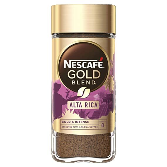 Nescafe Gold Altarica Instant Coffee Jar - 100g, Imported