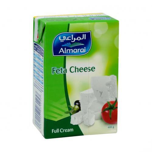 Almarai Feta Cheese 400G, Imported