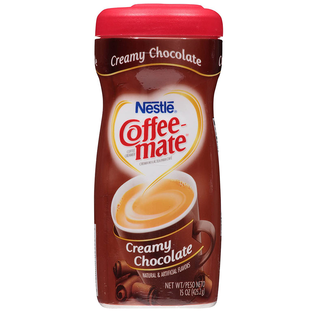 Nestle Coffee Mate Chocolate Creme -Imported