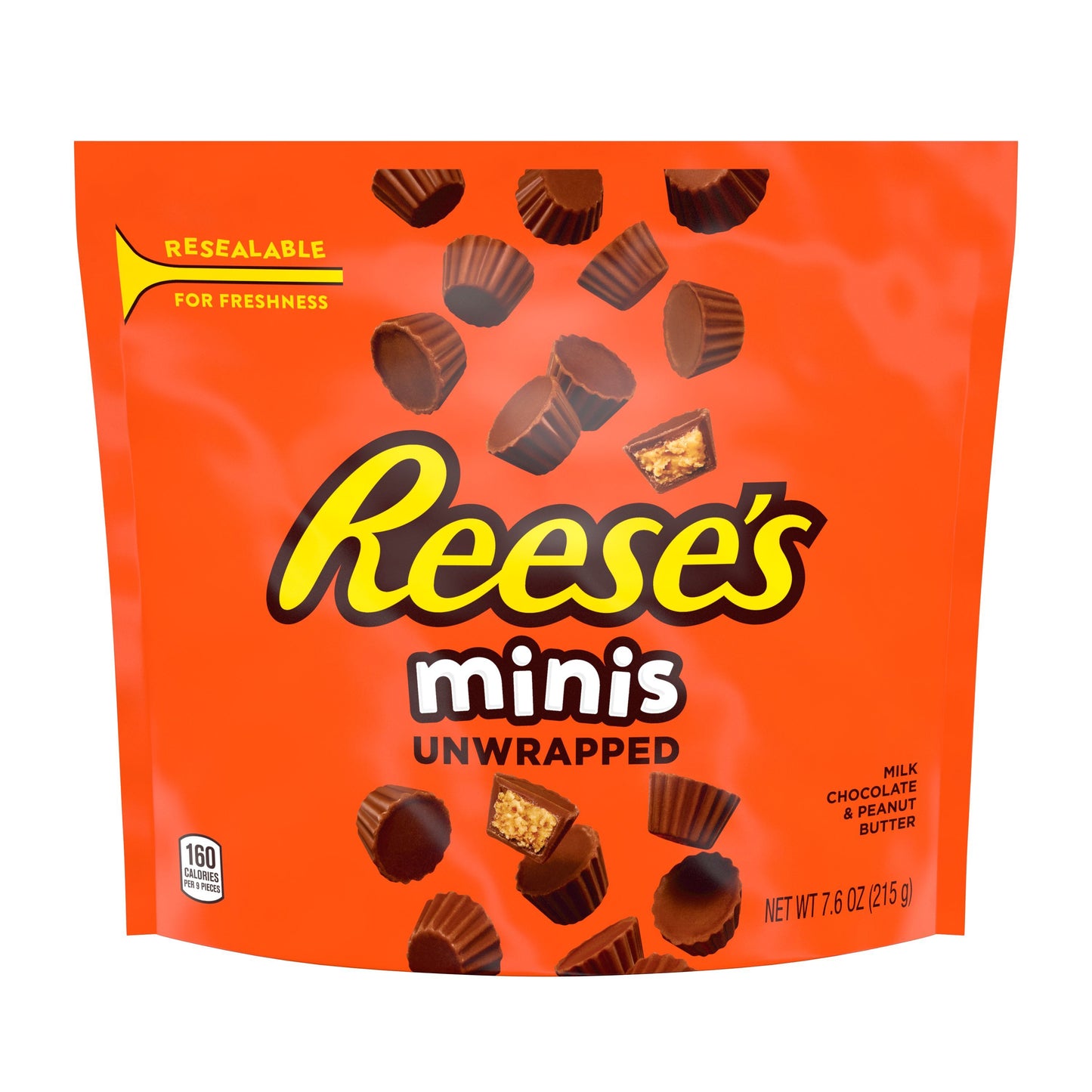 Reese's Minis Unwrapped 215G, Imported | Made in Mexico