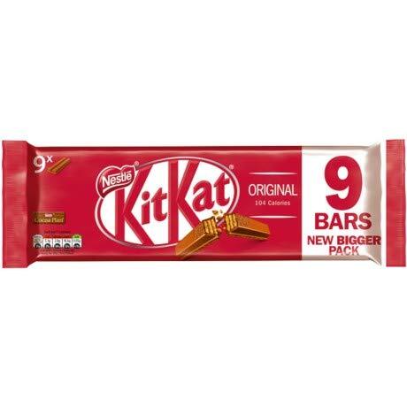 Kitkat Chocolate - Original (8 Bars) 186.3G, Imported