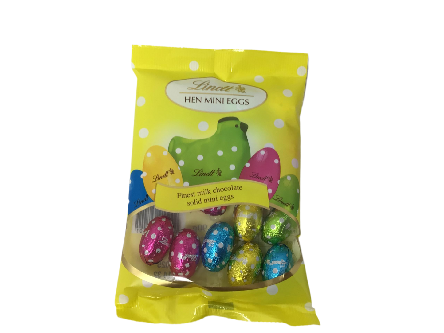 Easter Mini Eggs – 5 Random Mixed Chocolate Bags | Imported