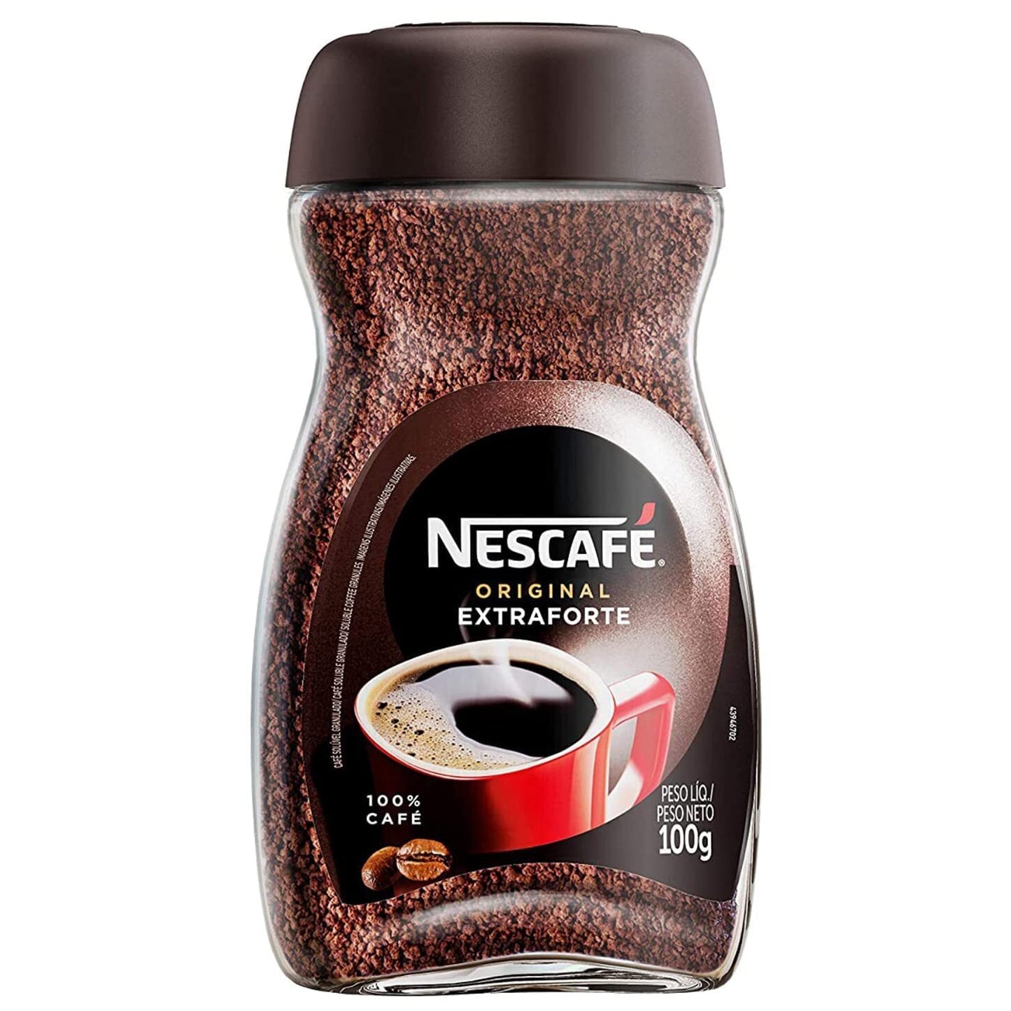 Nescafe Original Brazil 100g | Imported From Brazil Free Delivery