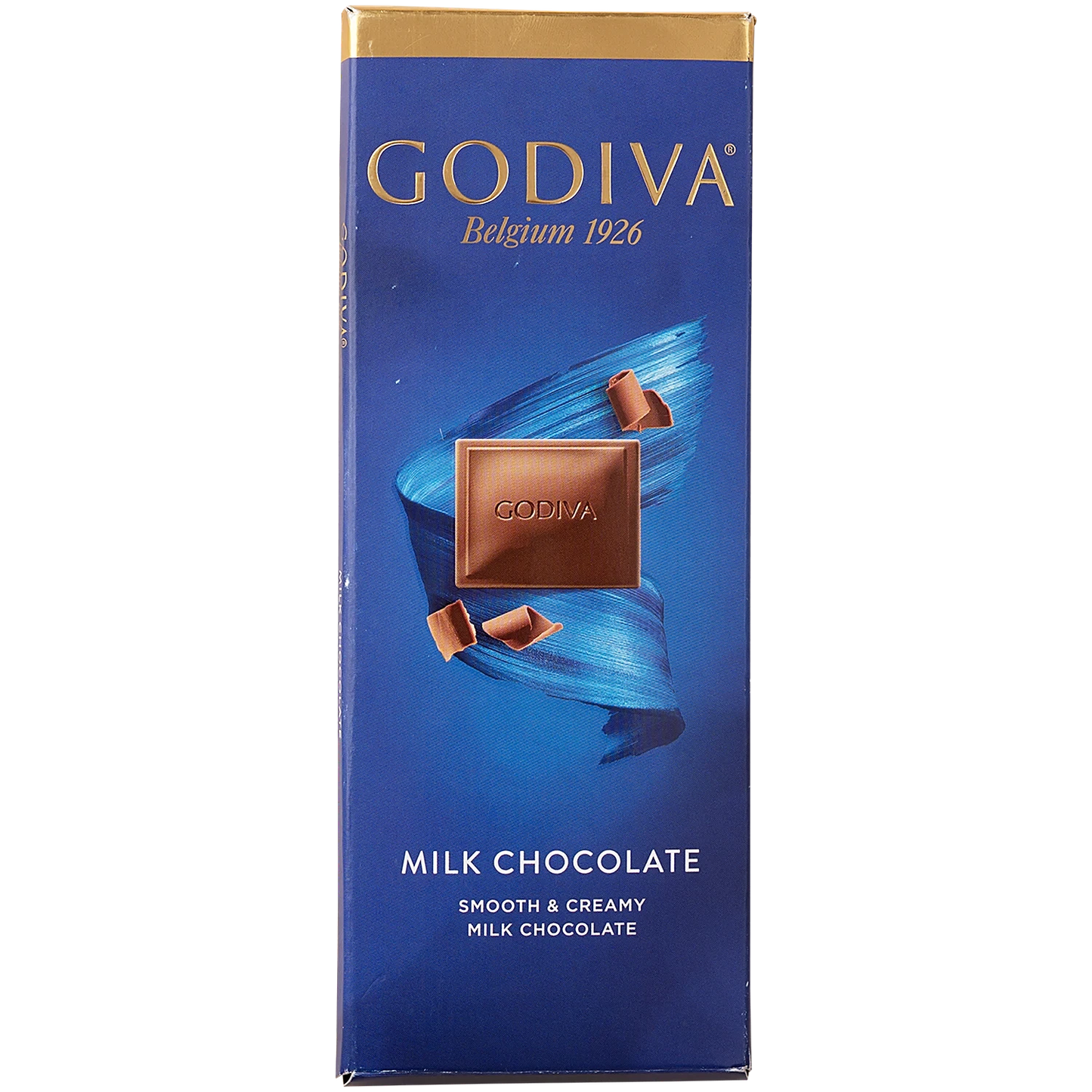 Godiva Milk Chocolate Bar – Rich & Creamy | 90g Imported