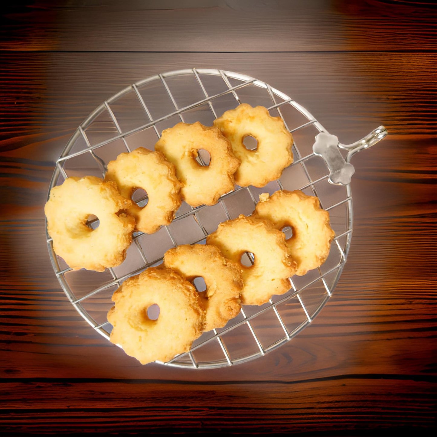 Brazil Nut Biscuits from Kayani Bakery, Pune (500gm): Indulge in Legendary Pune Flavor - Contains Egg!