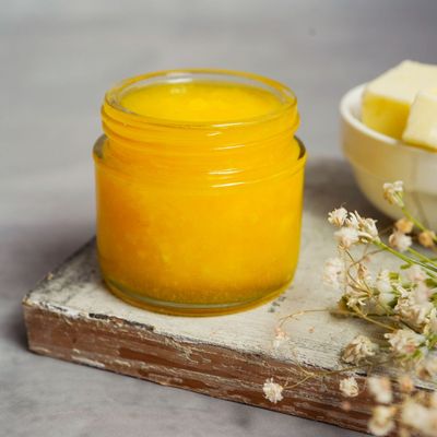 Organic A2 Desi Buffalo Pure Ghee (Grass-Fed) – 1Kg | Premium Handcrafted Bilona Ghee