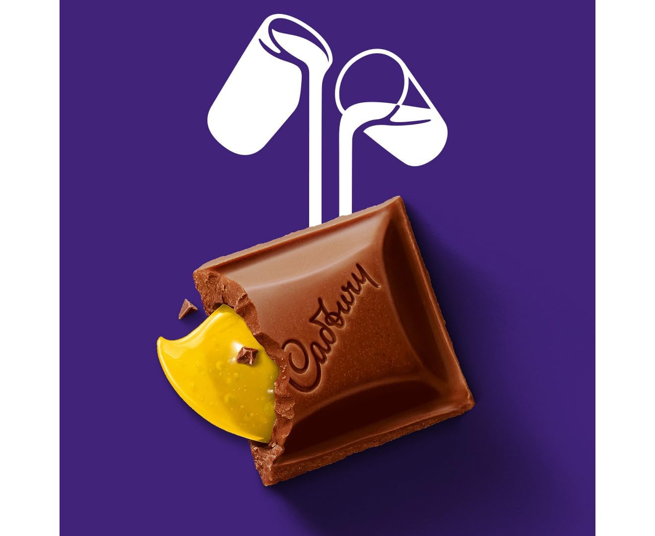 Cadbury Dairy Milk Tropical Pineapple Chocolate Bar 180g | Imported from Australia | Premium Milk Chocolate