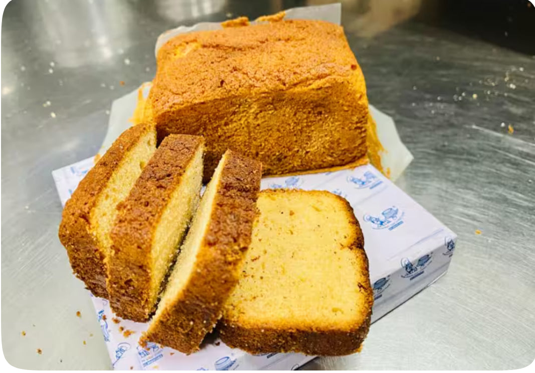 Eggless Mawa Cake | Kayani Bakery, Pune