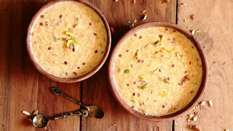 Eid Gift Combo – Sheerkhurma & Ice Cream Falooda | IndyGood