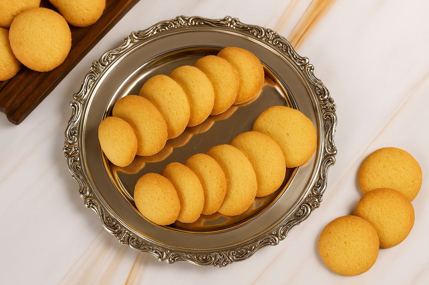Kayani Bakery Wine Biscuits Indygood.com