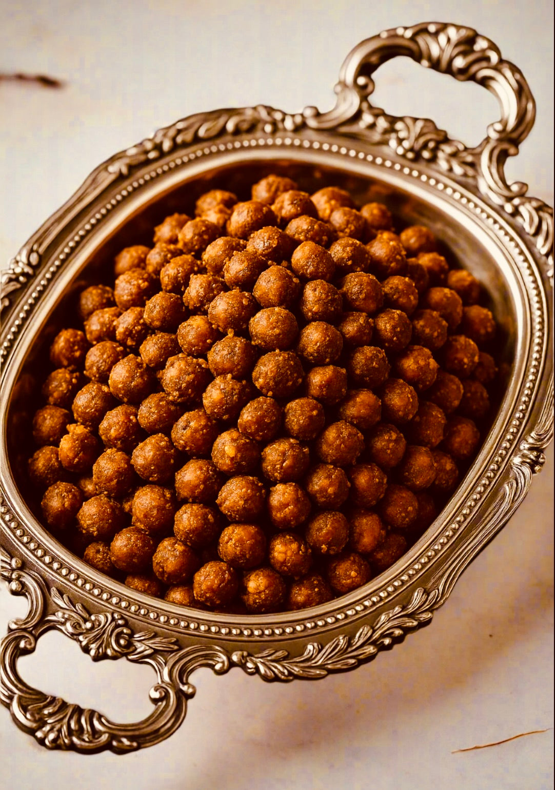 Khatta Chatpata Chana | Allahabad Special Spicy Snack from 140 Years old famous shop | Made in Pure Ghee, 500g