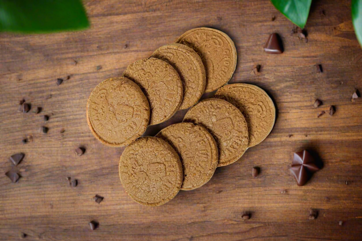Kayani Bakery Chocolate Cookies (250g) - Pune's Beloved Chocolate Treat