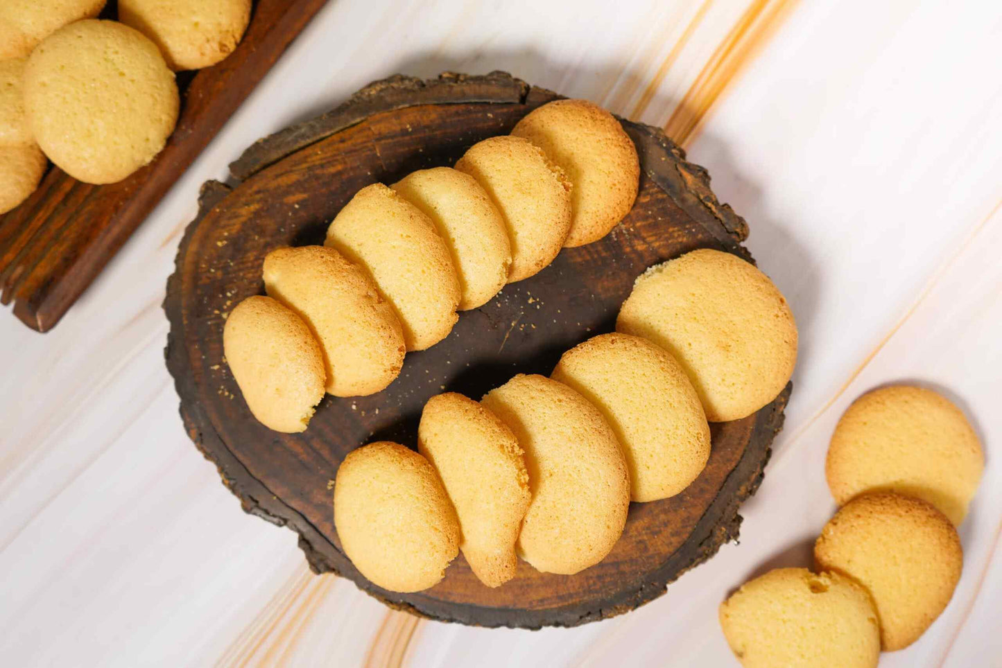 Wine Biscuits from Kayani Bakery, Pune (500gm)