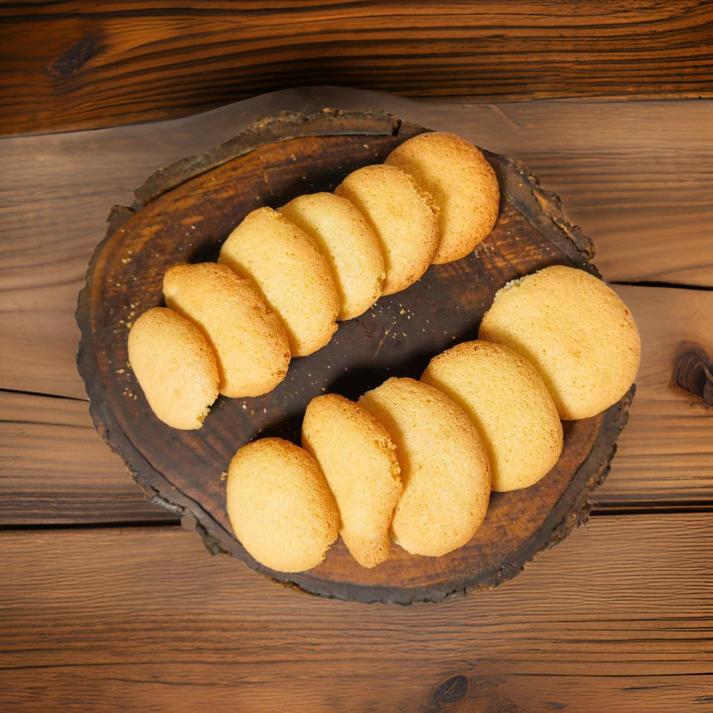 Wine Biscuits from Kayani Bakery, Pune (500gm)