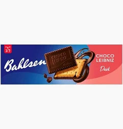 Imported Bahlsen Choco Leibniz Dark – European Biscuit Luxe