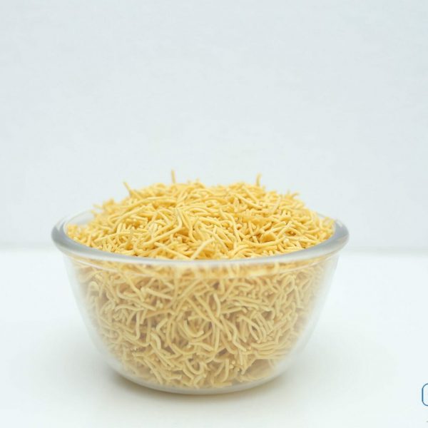 Ratlam Special & Famous Poha Sev - 250g | Authentic Spicy Snack