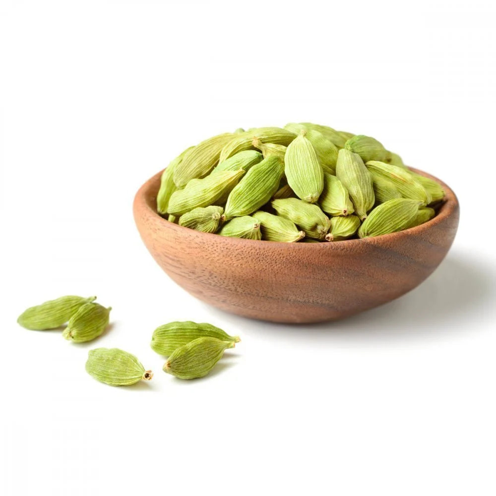 Organic Cardamom (Elaichi) by Indygood – Strong Aroma & Flavour