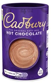 Cadbury Hot Chocolate – 250g Imported