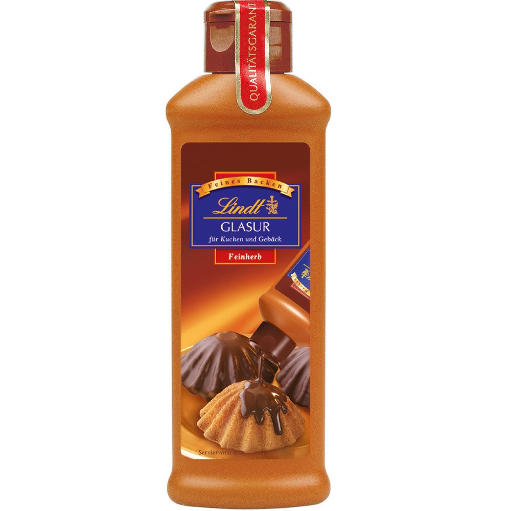 Lindt Glaze Fine Tart – 200g | Premium Imported Swiss Dessert