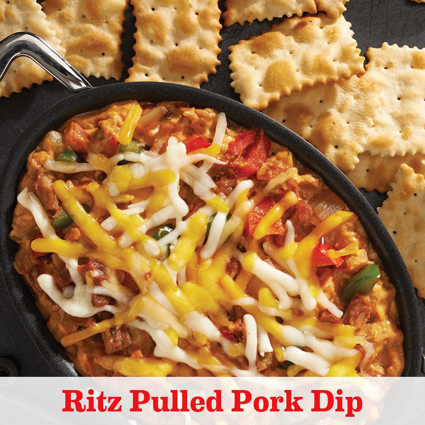 Ritz Toasted Chips Original – 55% Less Fat, 229g | Imported