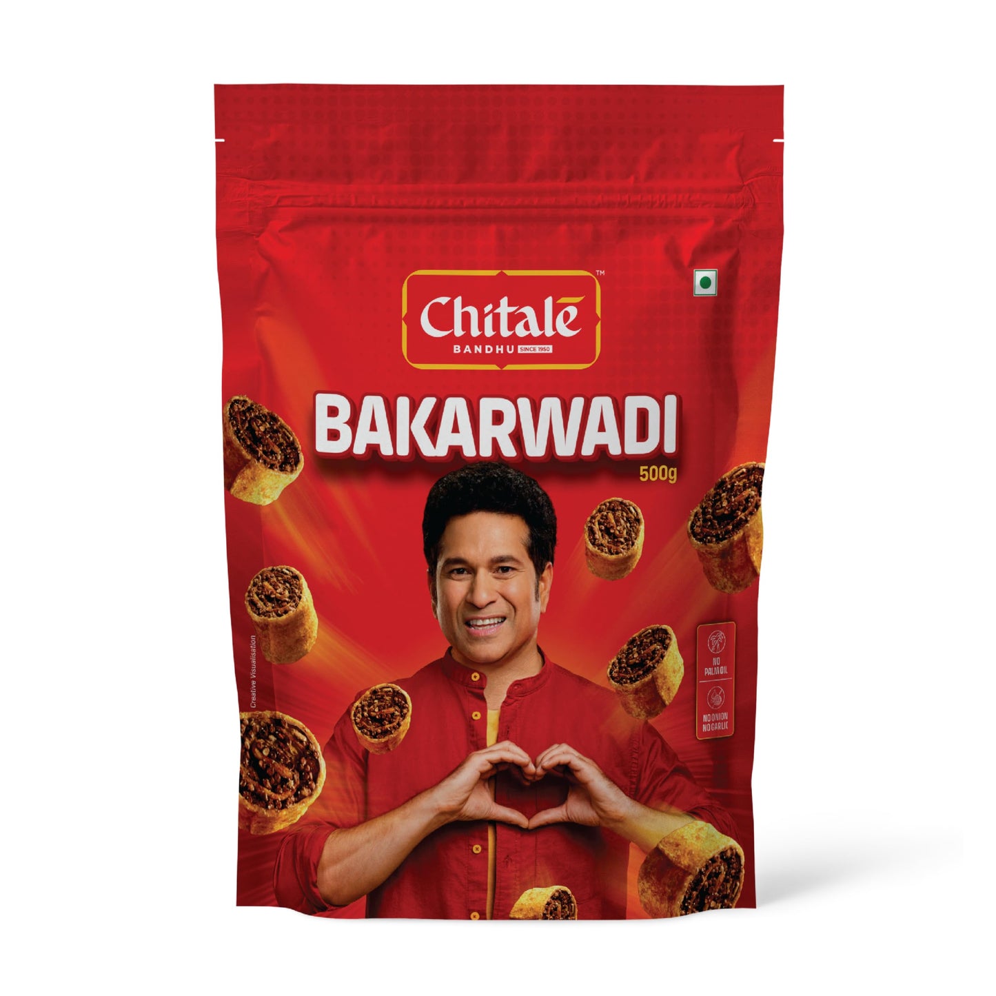 Buy Authentic Chitale Bandhu Bakarwadi Online | Crispy & Spicy Snack