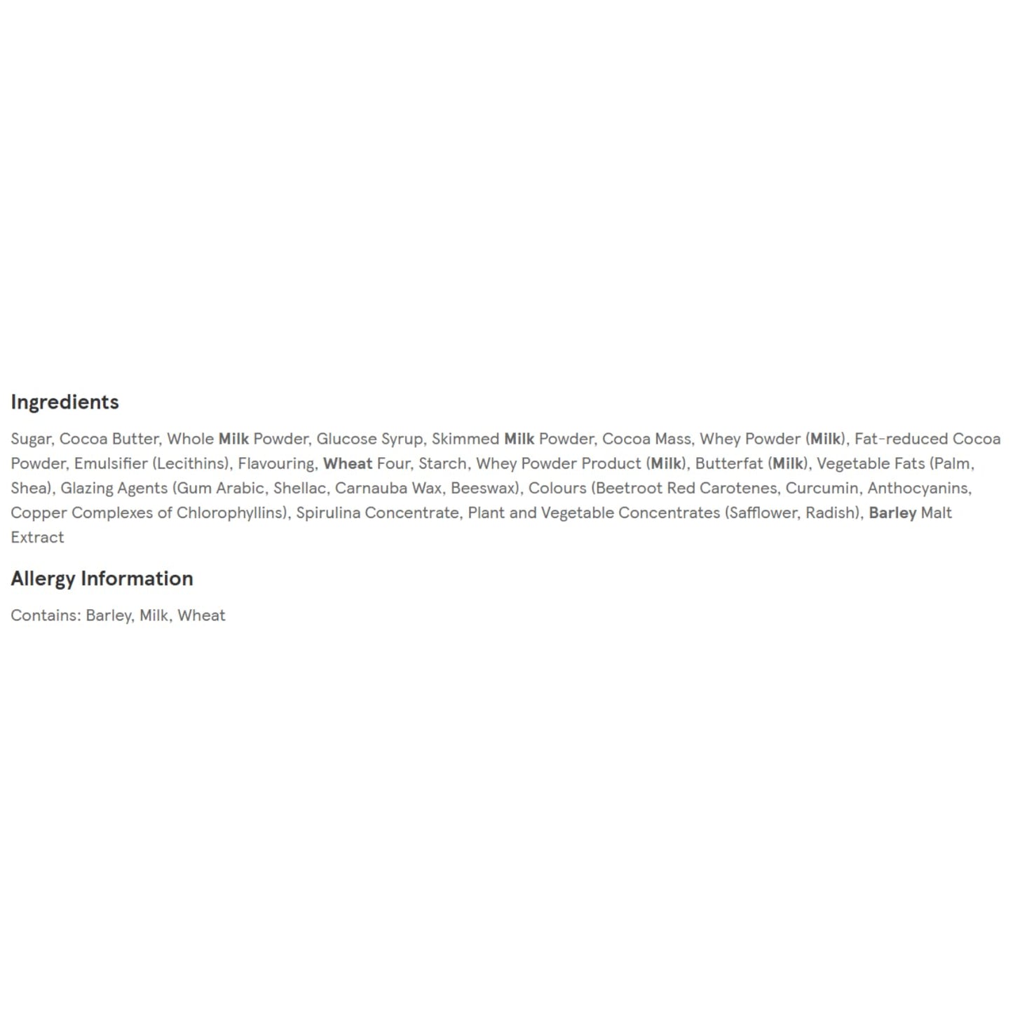 Nestle Milkybar Mini Eggs Bar – 100g | Easter special (Imported)