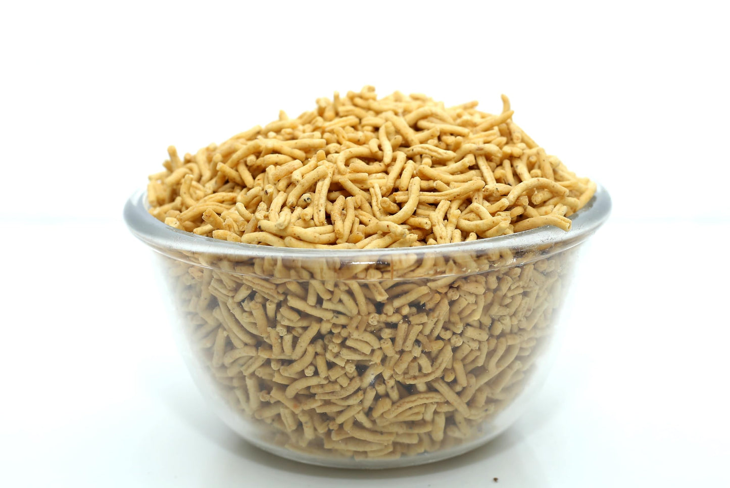 Jalaram Famous RATLAMI Laung Sev - 500g | Authentic Malwa Special Spicy Ratlami Namkeen