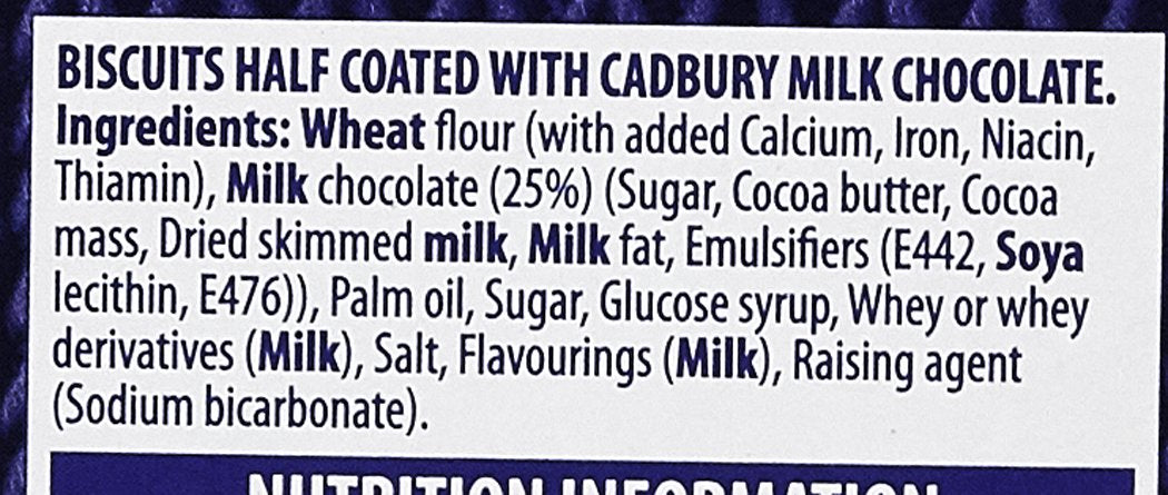 Cadbury Festive Friends Biscuits – Delicious Imported Treat