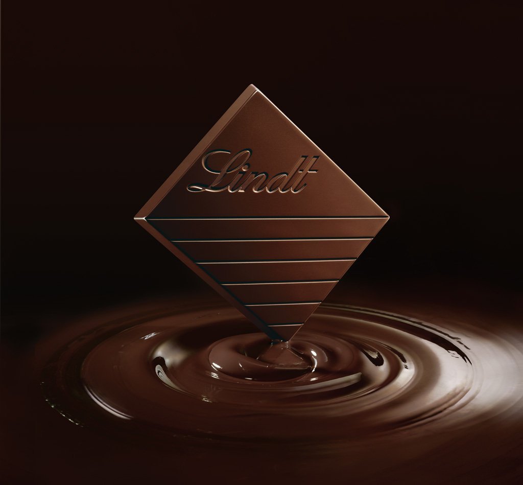 Lindt 85% Cocoa Dark Chocolate Bar – 100g | Imported Swiss Luxury