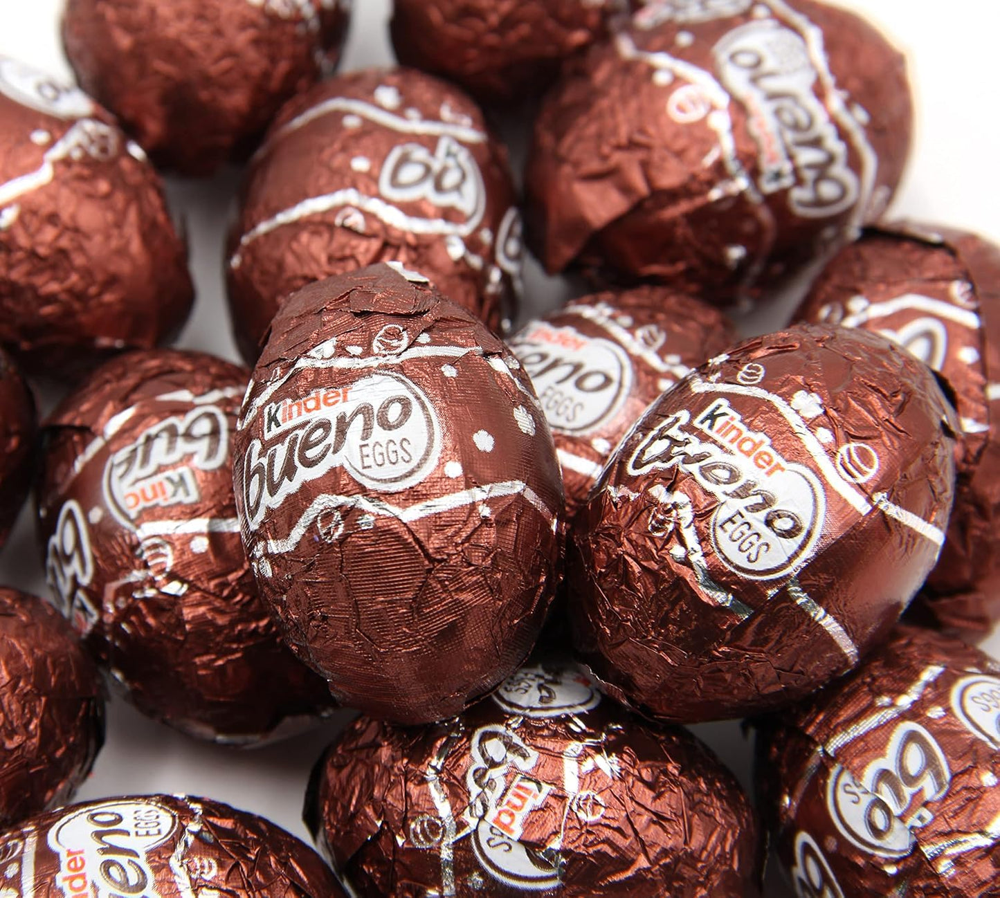 Kinder Bueno Eggs – Milk Chocolate & Hazelnut Cream, 80g Imported UK| Easter chocolate