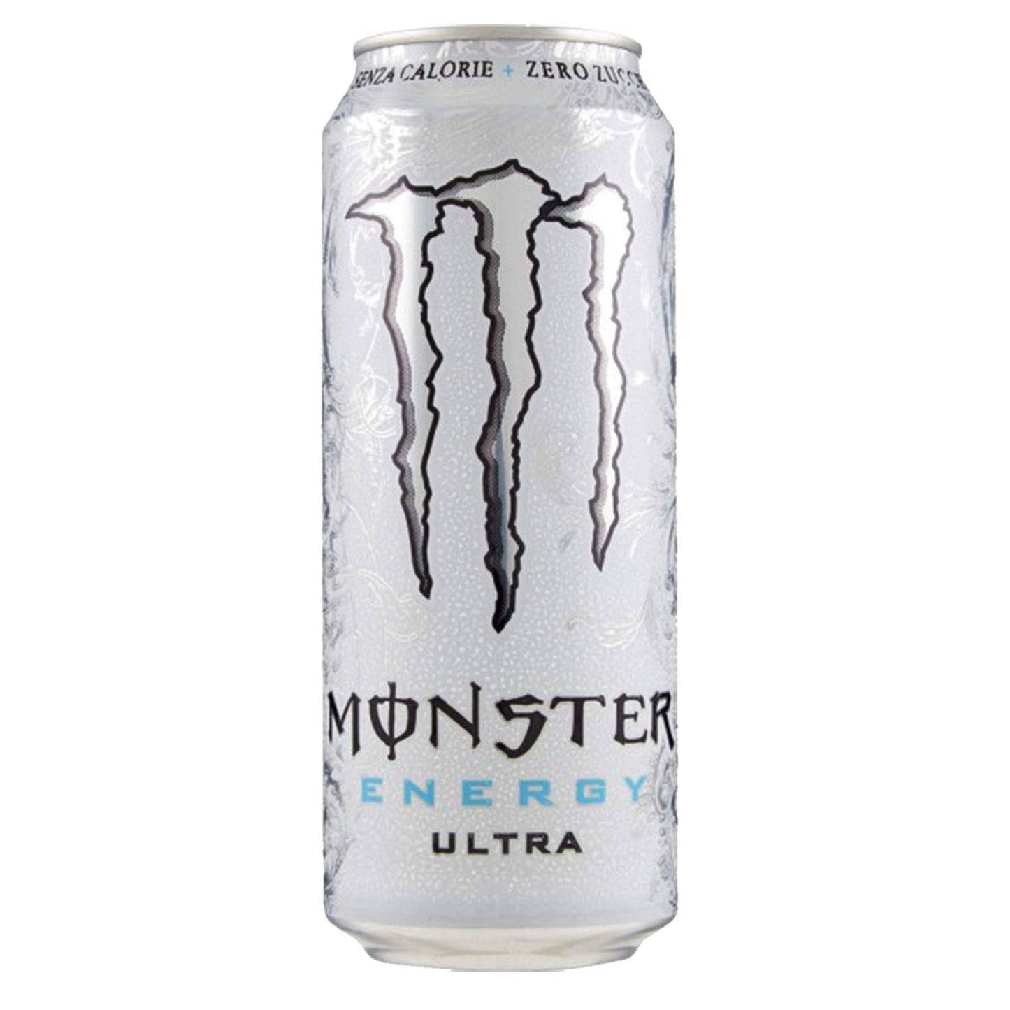 Monster Ultra White Energy Drink - Zero Sugar, Imported Edition (500ml)