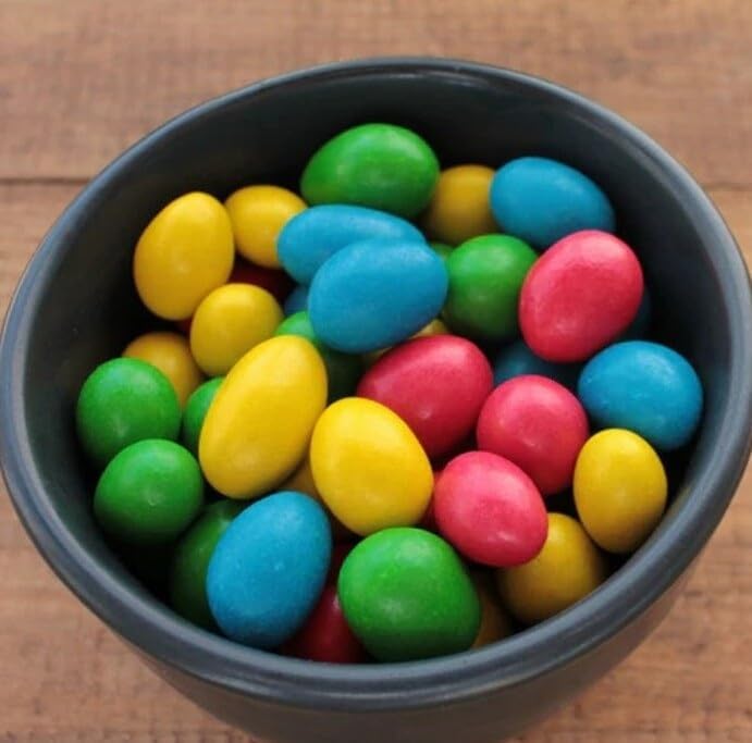 Nestle Smarties Mini Eggs – 80g | Imported UK & Easter special | Melt proof pack