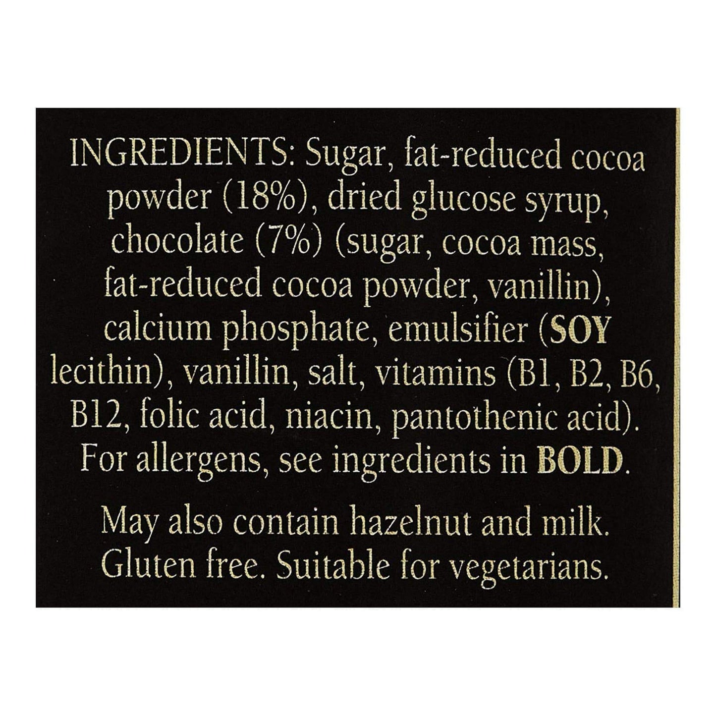 Twinings Swiss Chocolate Drink 350g – Imported & Rich