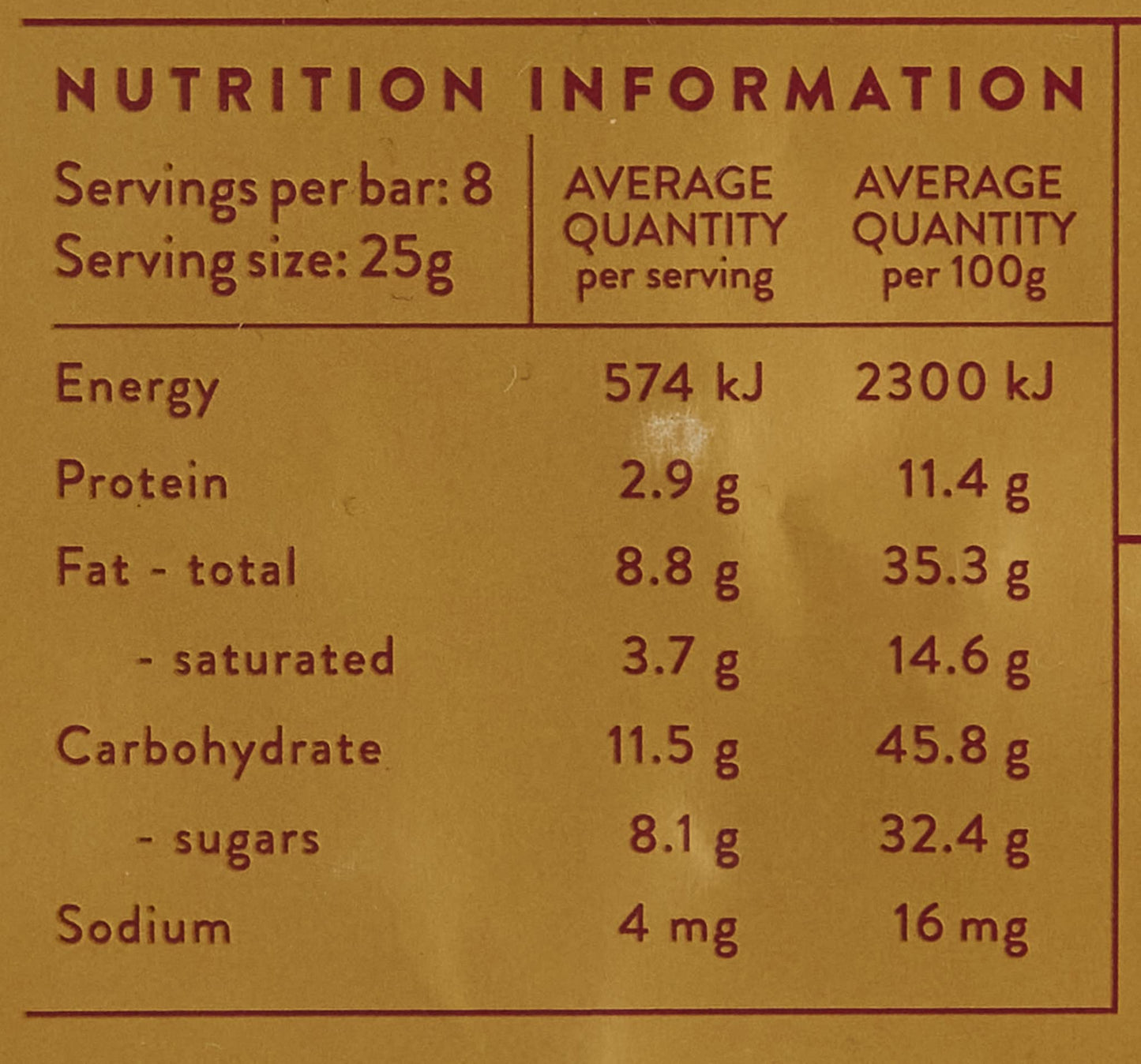 Whittaker's Dark Almond Block - 200g | Premium Imported Chocolate