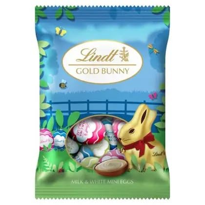 Easter Mini Eggs – 5 Random Mixed Chocolate Bags | Imported