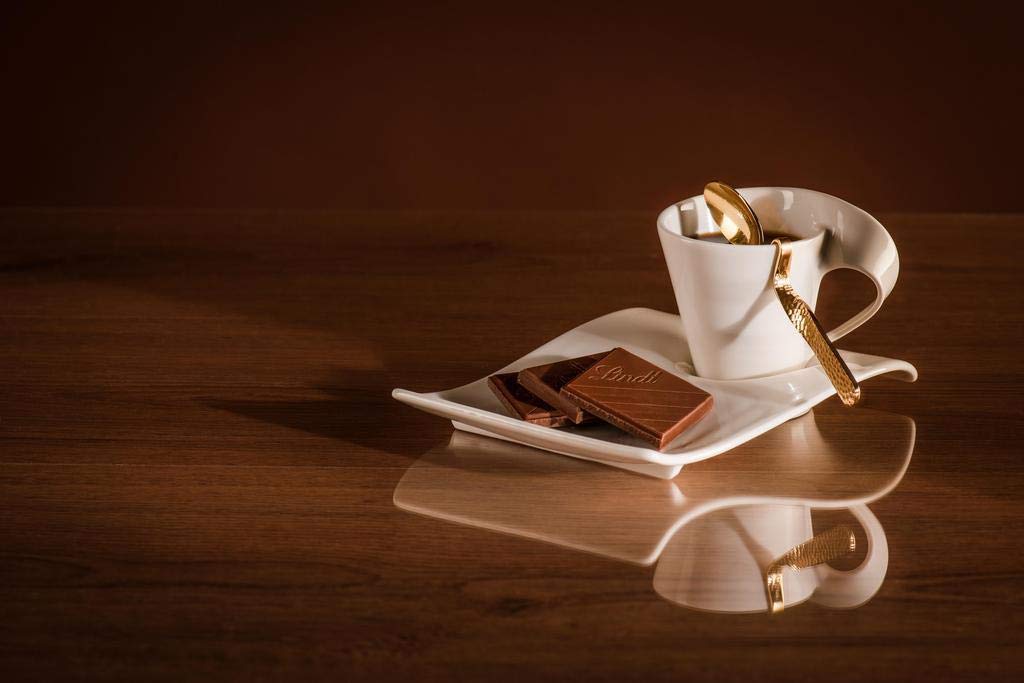 Lindt Excellence Sea Salt Caramel Milk Chocolate – 100g | Imported