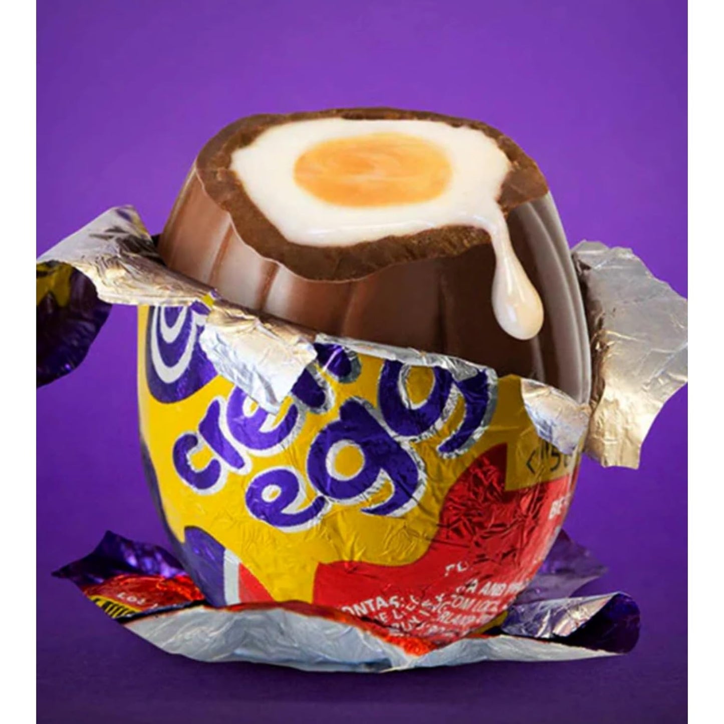 Cadbury Creme Egg Minis Bag 78g – Imported UK & Easter Special