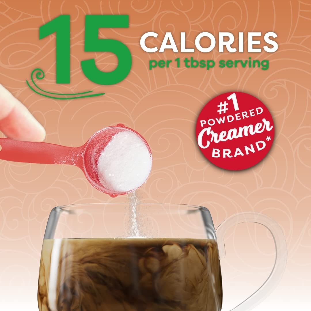 Nestle Coffee Mate Sugar-Free Vanilla Caramel – 289g | Imported