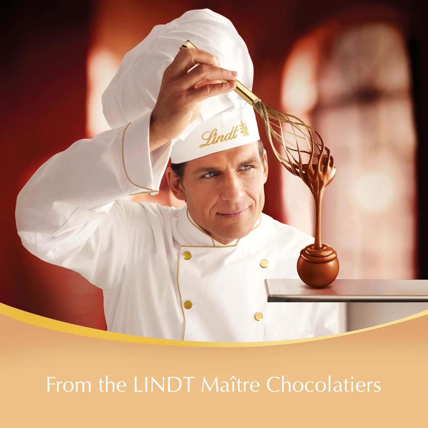 Lindt LINDOR Assorted Chocolate Truffles (200g) - Imported Swiss Chocolate | Melt proof Packing