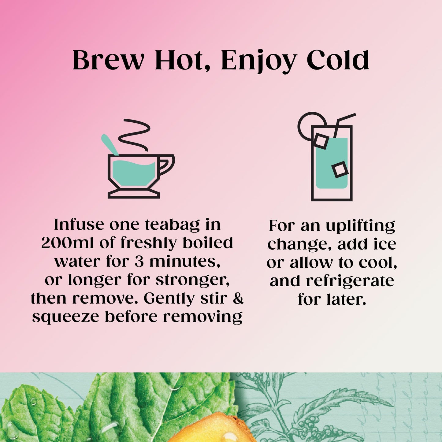 Twinings Superblends Metabolism Tea | 20 Bags | Imported