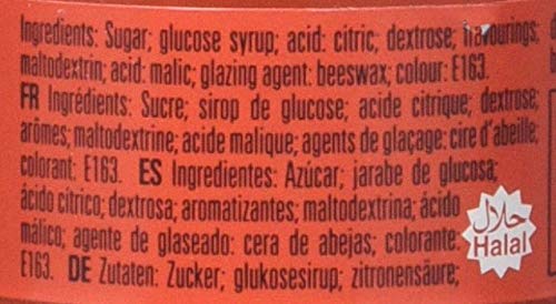 Toxic Waste Sour Candy Red Drum 42g | Imported Sour Candy